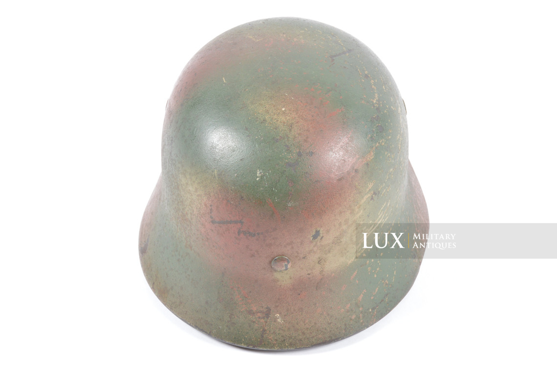 Casque M40 Heer camouflé trois tons, « Normandie » - photo 18