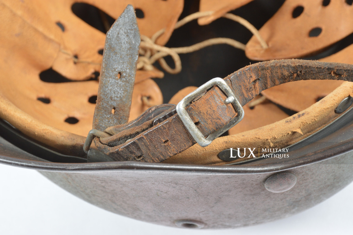 Casque M40 Heer camouflé trois tons, « Normandie » - photo 50