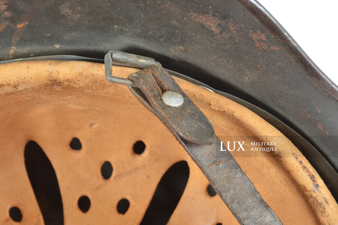 Casque M40 Heer camouflé trois tons, « Normandie » - photo 51