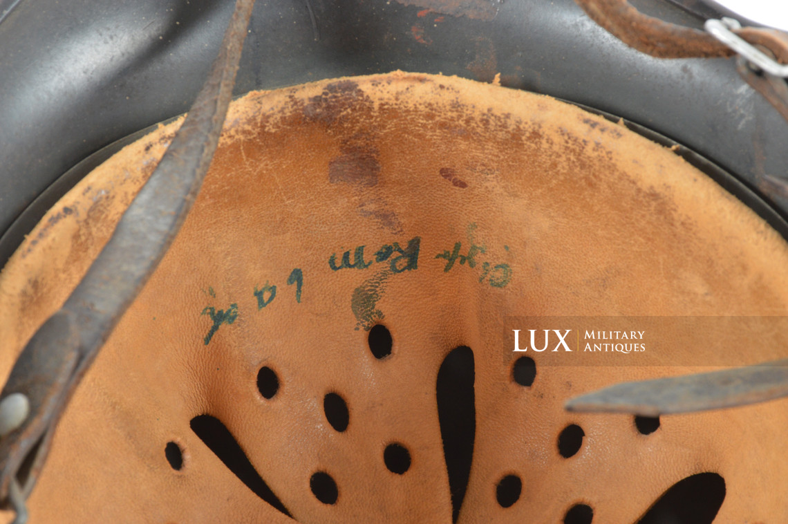 Casque M40 Heer camouflé trois tons, « Normandie » - photo 52