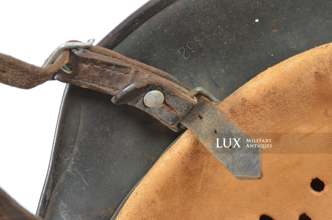 Casque M40 Heer camouflé trois tons, « Normandie » - photo 55