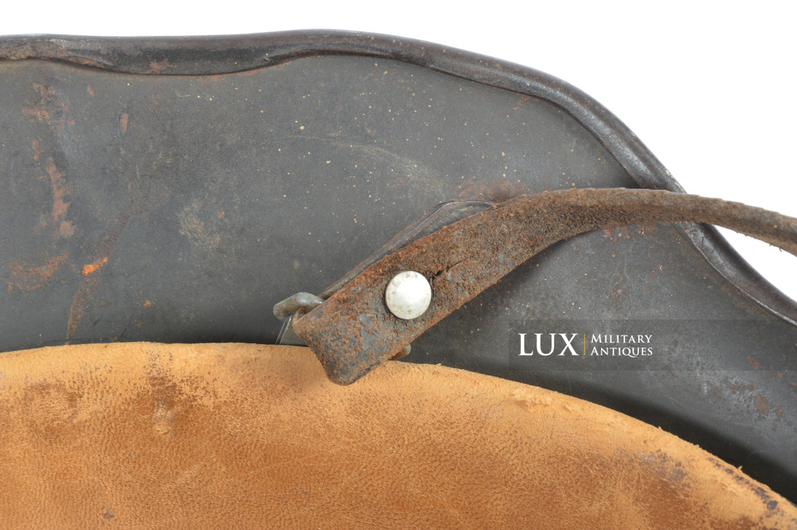Casque M40 Heer camouflé trois tons, « Normandie » - photo 56
