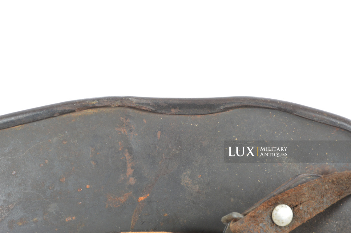 Casque M40 Heer camouflé trois tons, « Normandie » - photo 57
