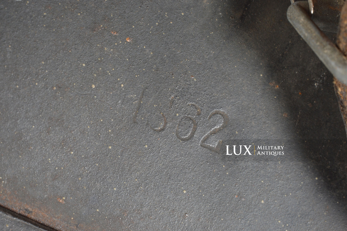 Casque M40 Heer camouflé trois tons, « Normandie » - photo 48
