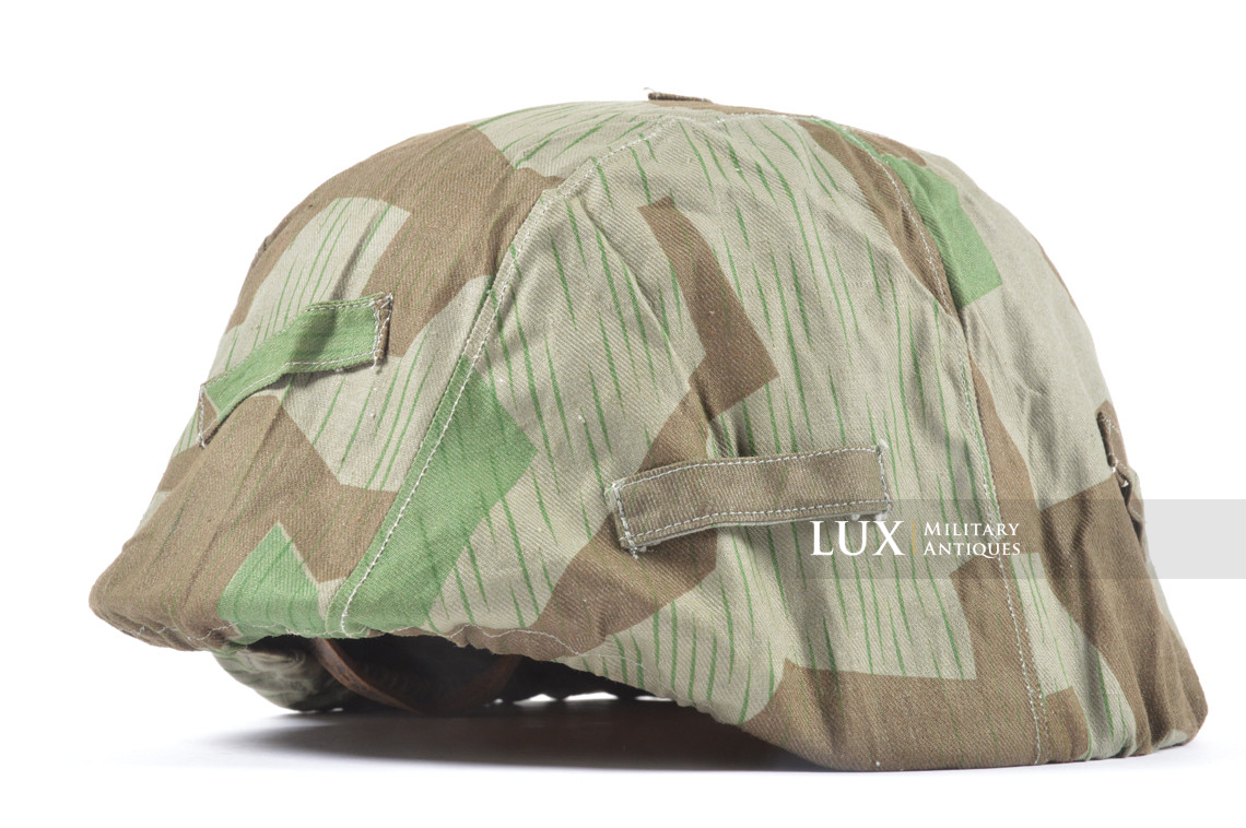 Couvre casque Heer réglementaire en camouflage éclat, « LAGO » - photo 9