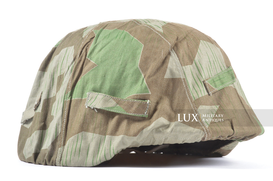 Couvre casque Heer réglementaire en camouflage éclat, « LAGO » - photo 11