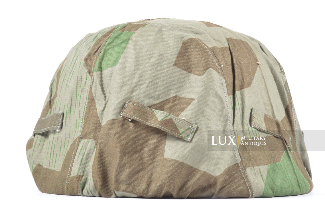 Couvre casque Heer réglementaire en camouflage éclat, « LAGO » - photo 15
