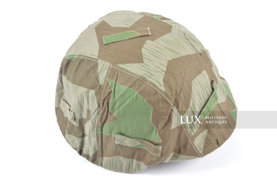 Couvre casque Heer réglementaire en camouflage éclat, « LAGO » - photo 17