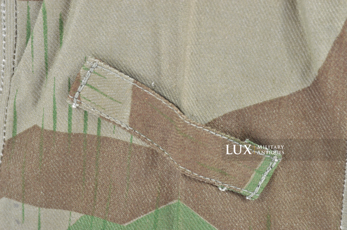 Couvre casque Heer réglementaire en camouflage éclat, « LAGO » - photo 22