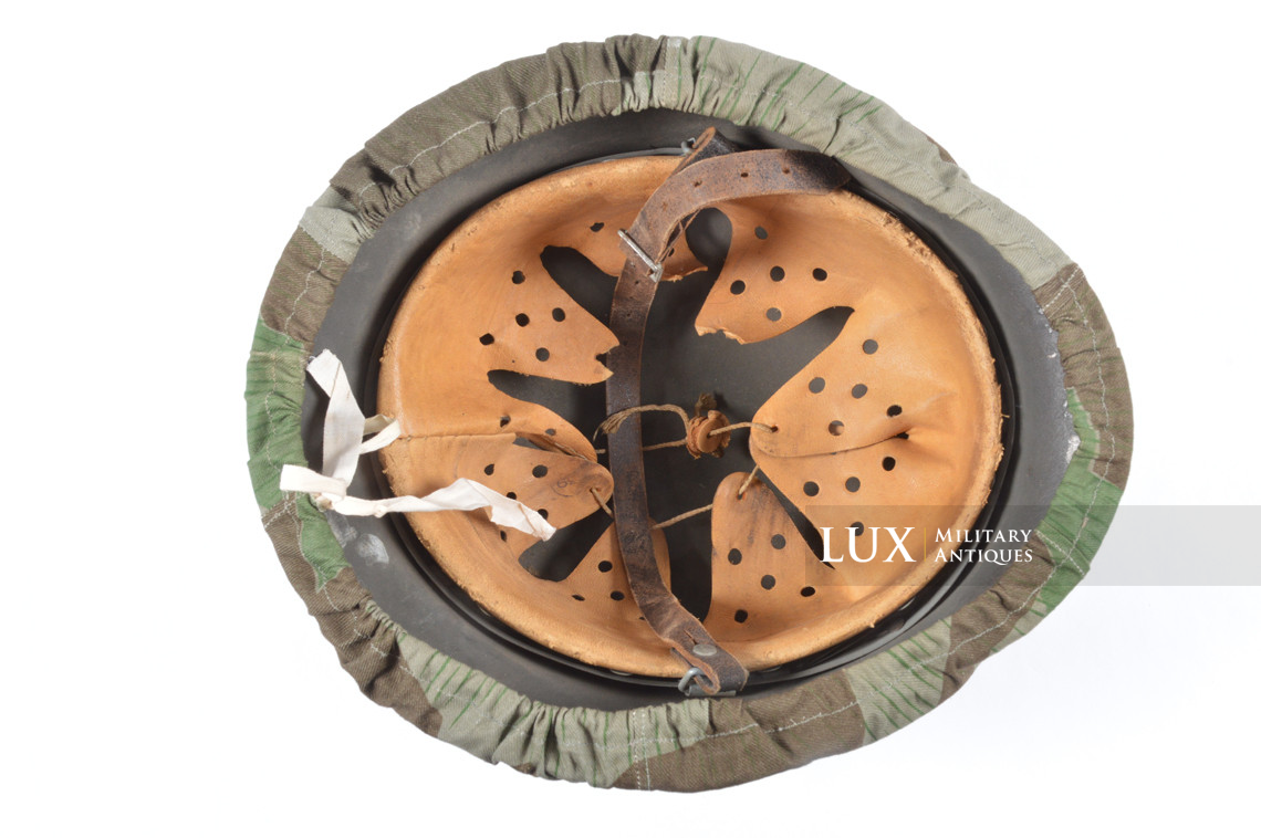 Couvre casque Heer réglementaire en camouflage éclat, « LAGO » - photo 24