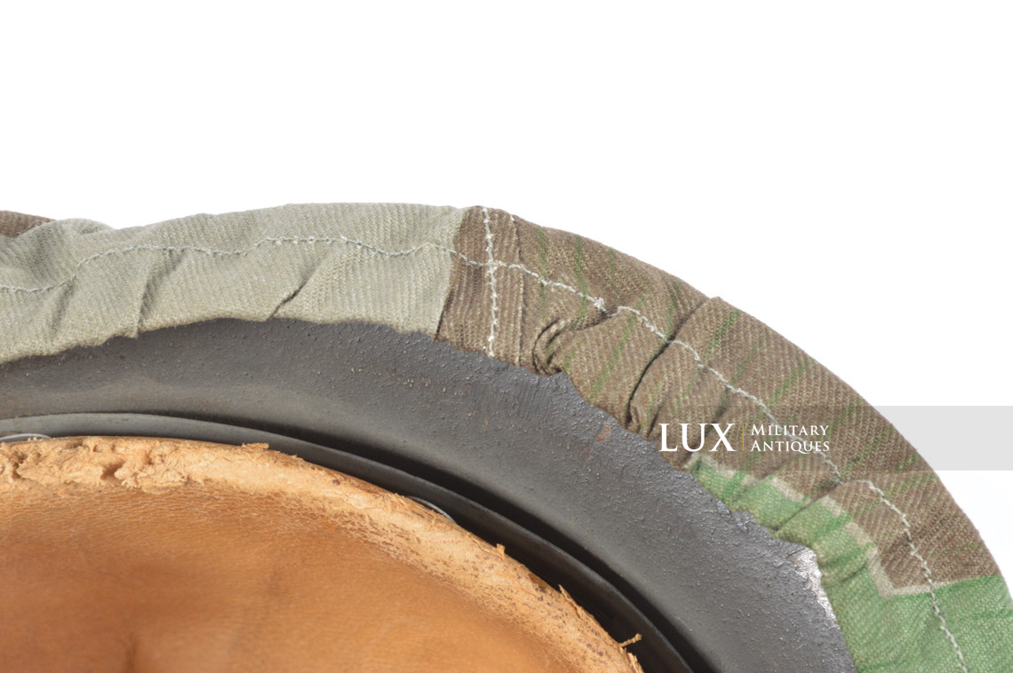 Couvre casque Heer réglementaire en camouflage éclat, « LAGO » - photo 25