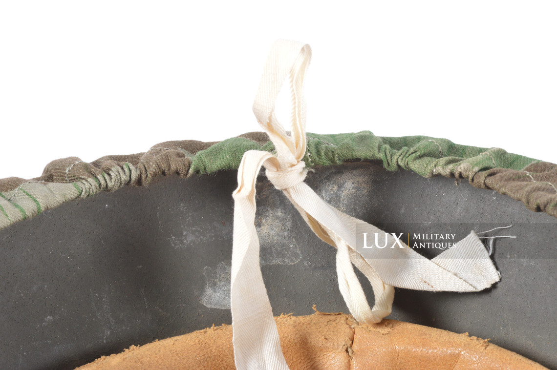 Couvre casque Heer réglementaire en camouflage éclat, « LAGO » - photo 26