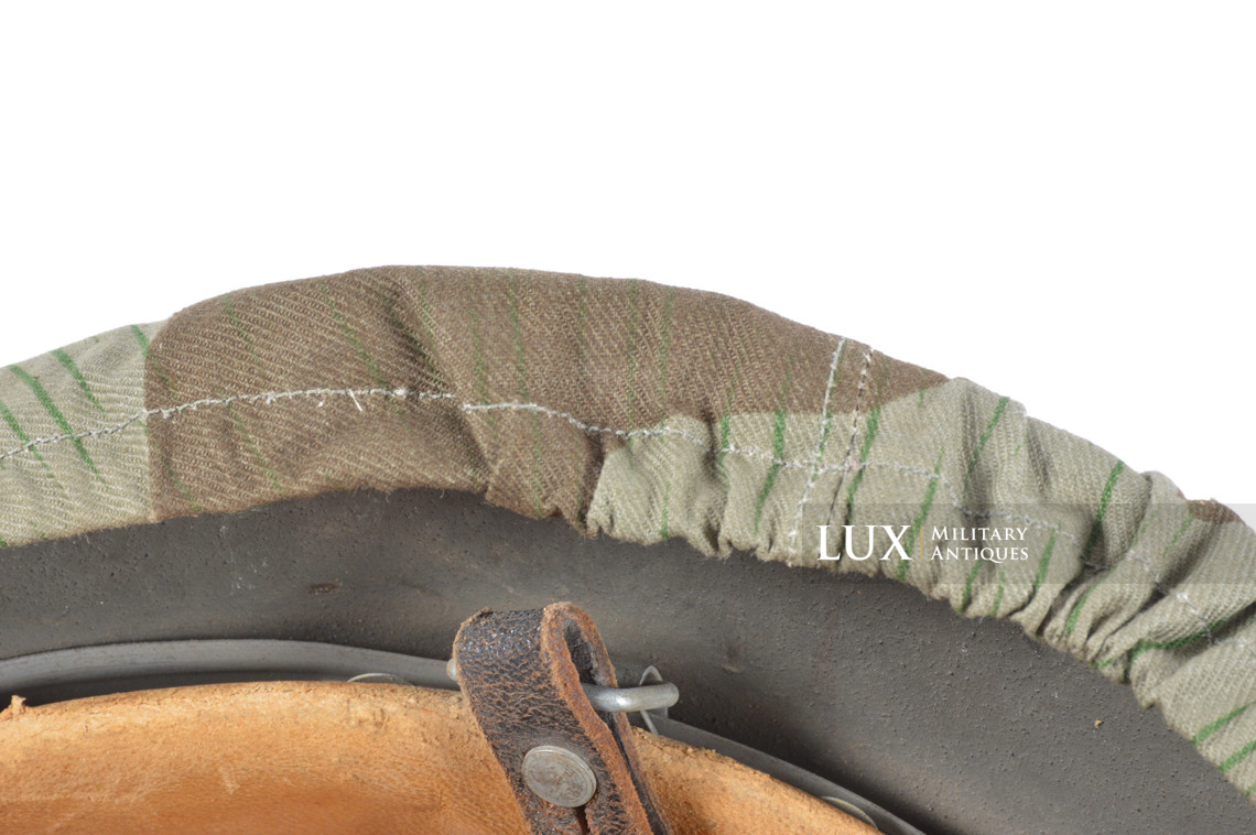 Couvre casque Heer réglementaire en camouflage éclat, « LAGO » - photo 27
