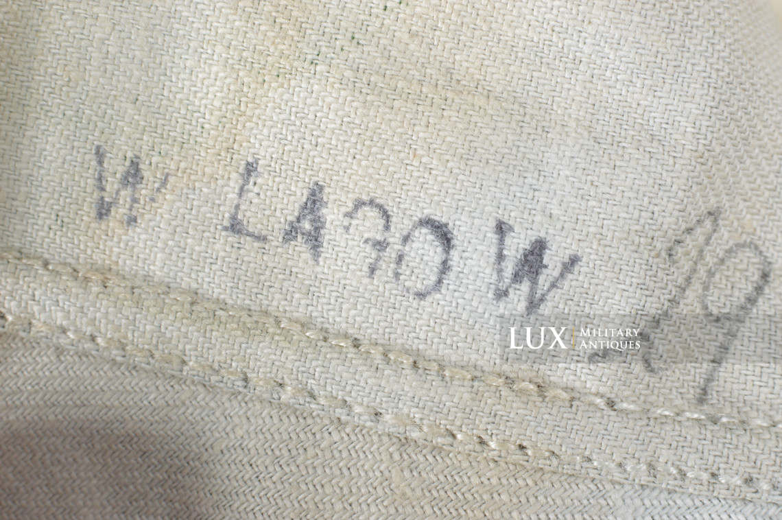 Couvre casque Heer réglementaire en camouflage éclat, « LAGO » - photo 30