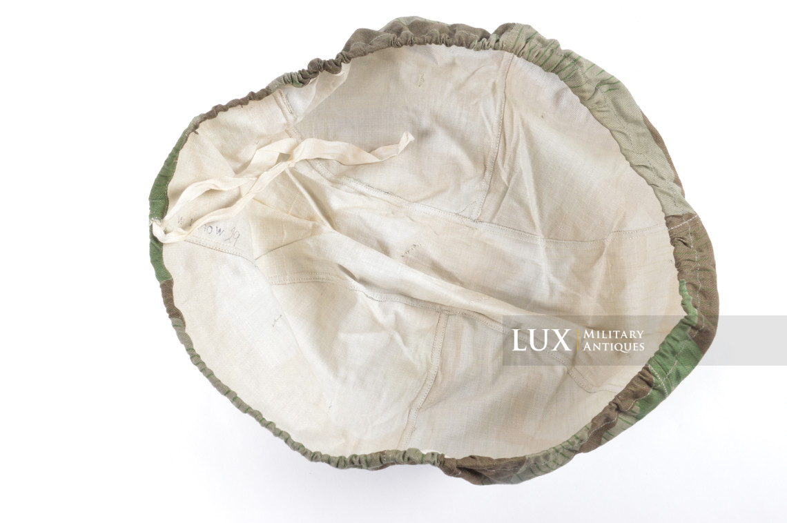 Couvre casque Heer réglementaire en camouflage éclat, « LAGO » - photo 28