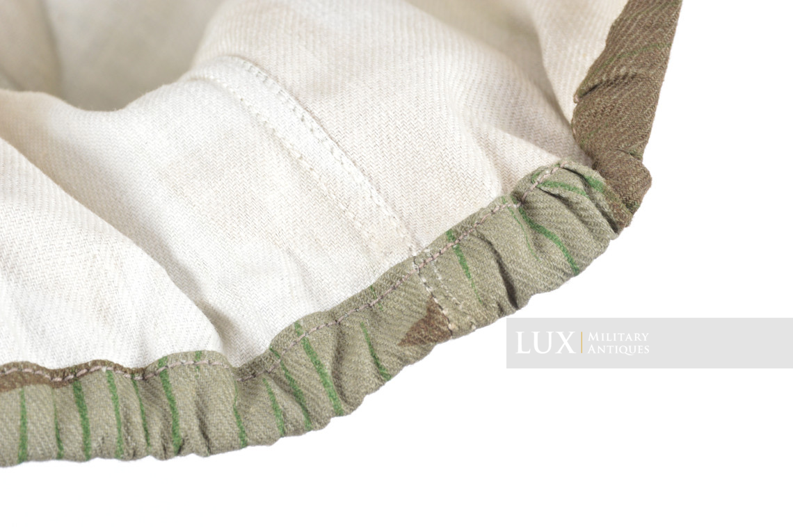 Couvre casque Heer réglementaire en camouflage éclat, « LAGO » - photo 35