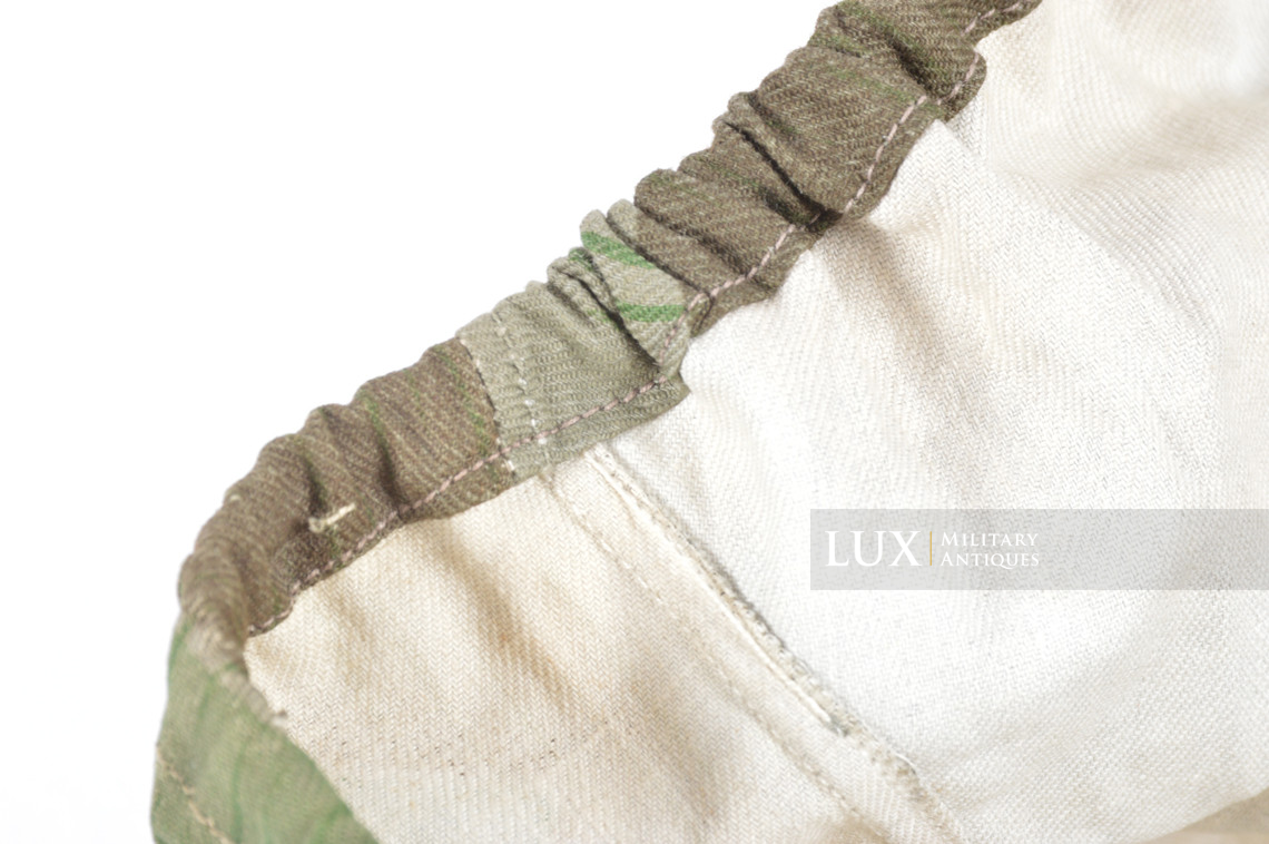 Couvre casque Heer réglementaire en camouflage éclat, « LAGO » - photo 36