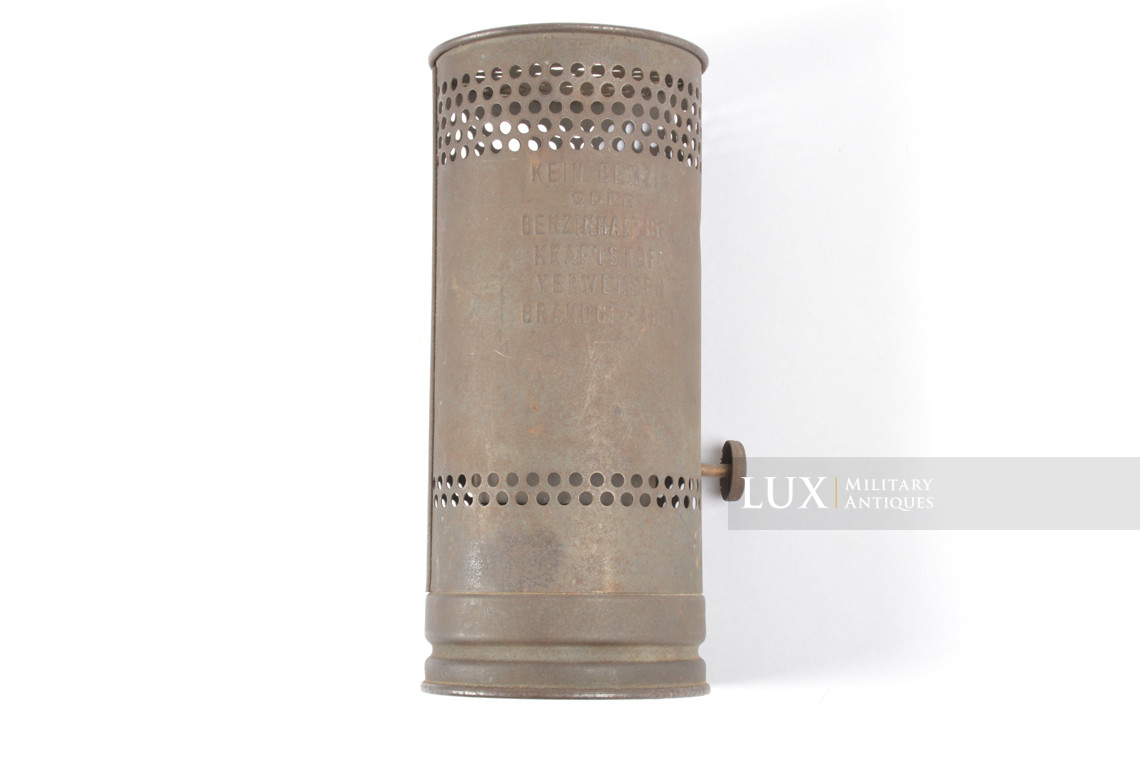 German issue vehicle heater, « 1942 » - photo 12