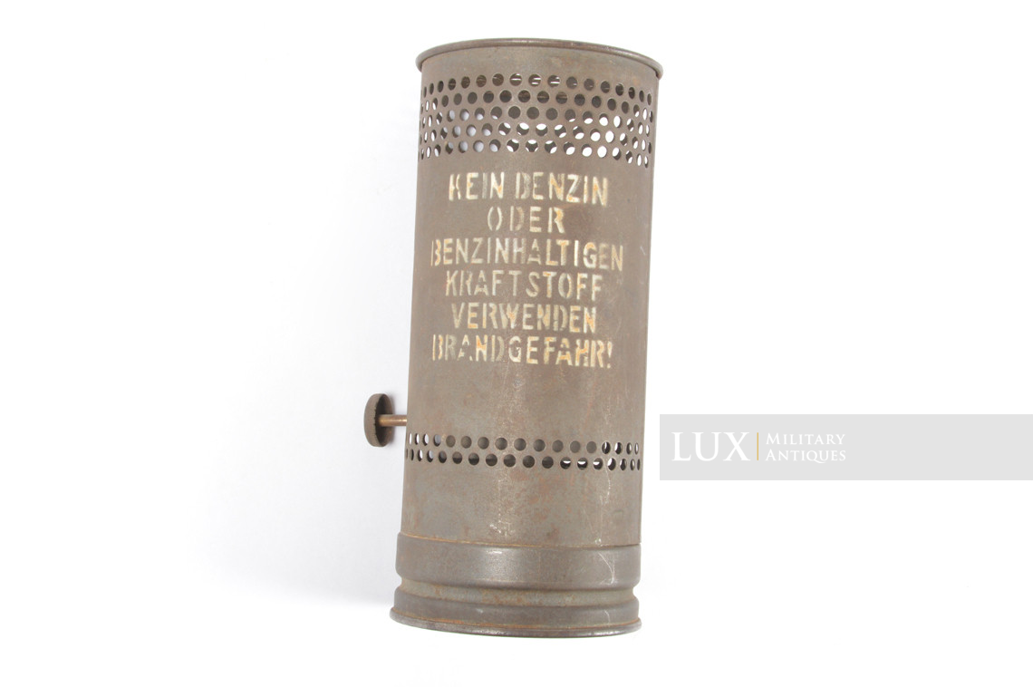 German issue vehicle heater, « 1942 » - photo 11