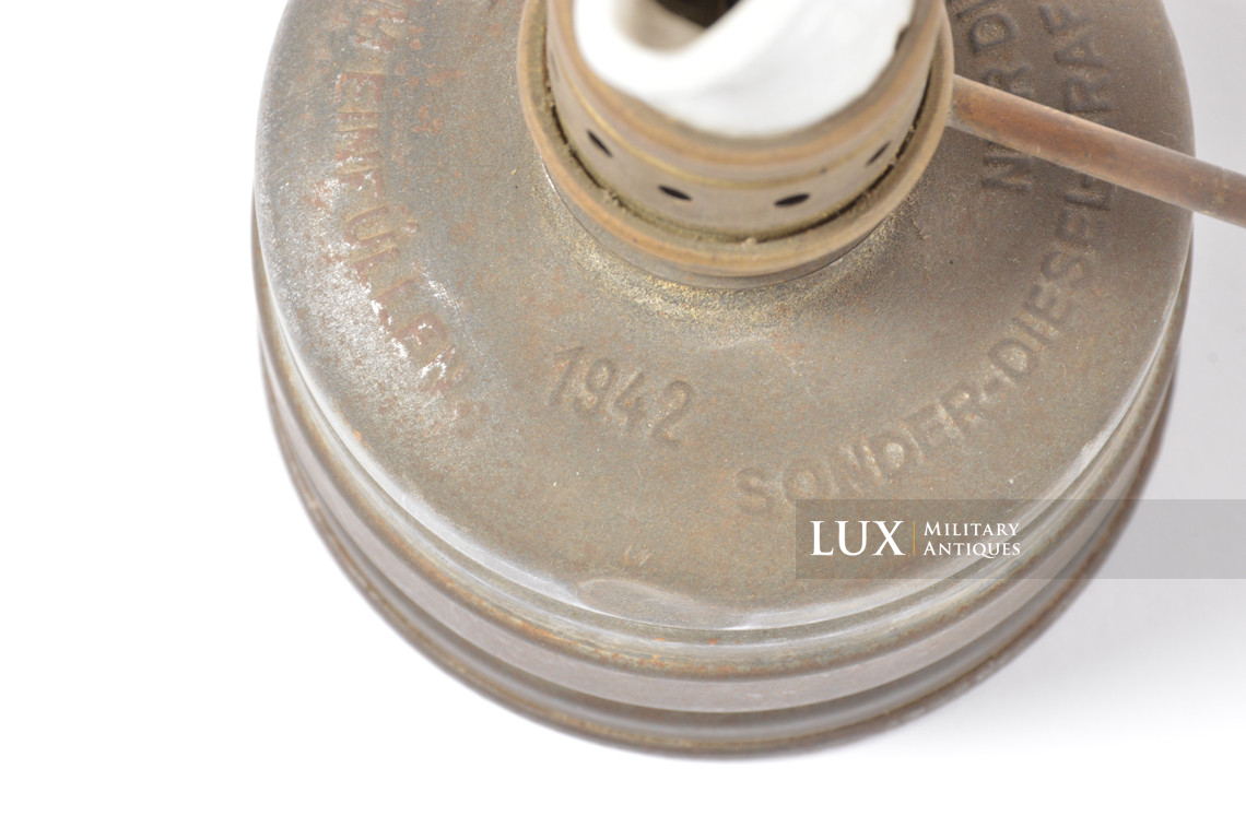 German issue vehicle heater, « 1942 » - photo 8