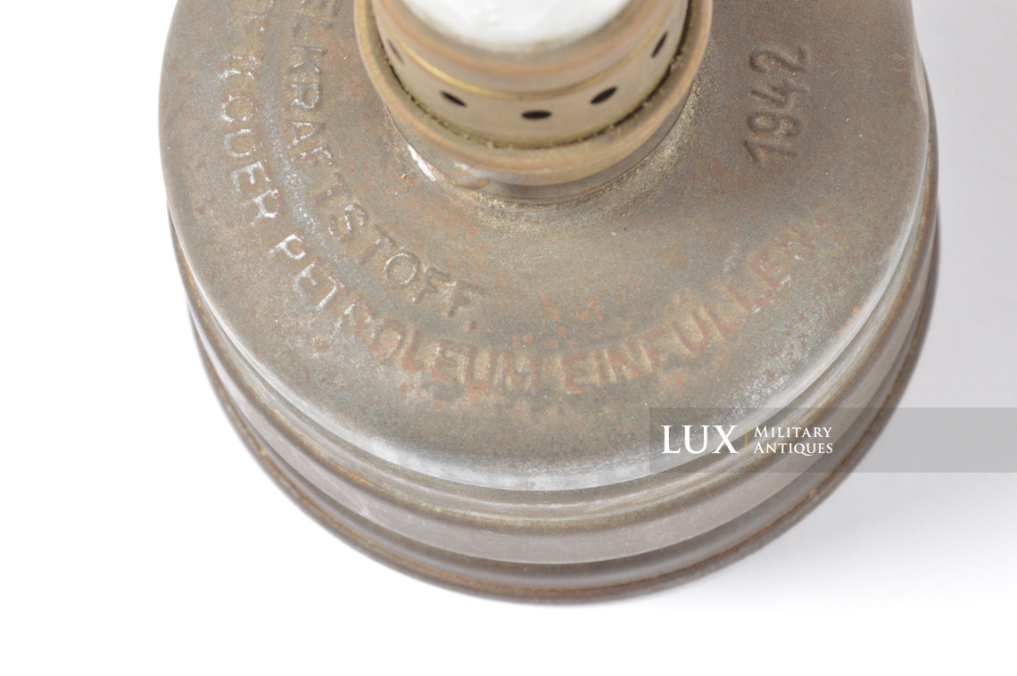 German issue vehicle heater, « 1942 » - photo 10