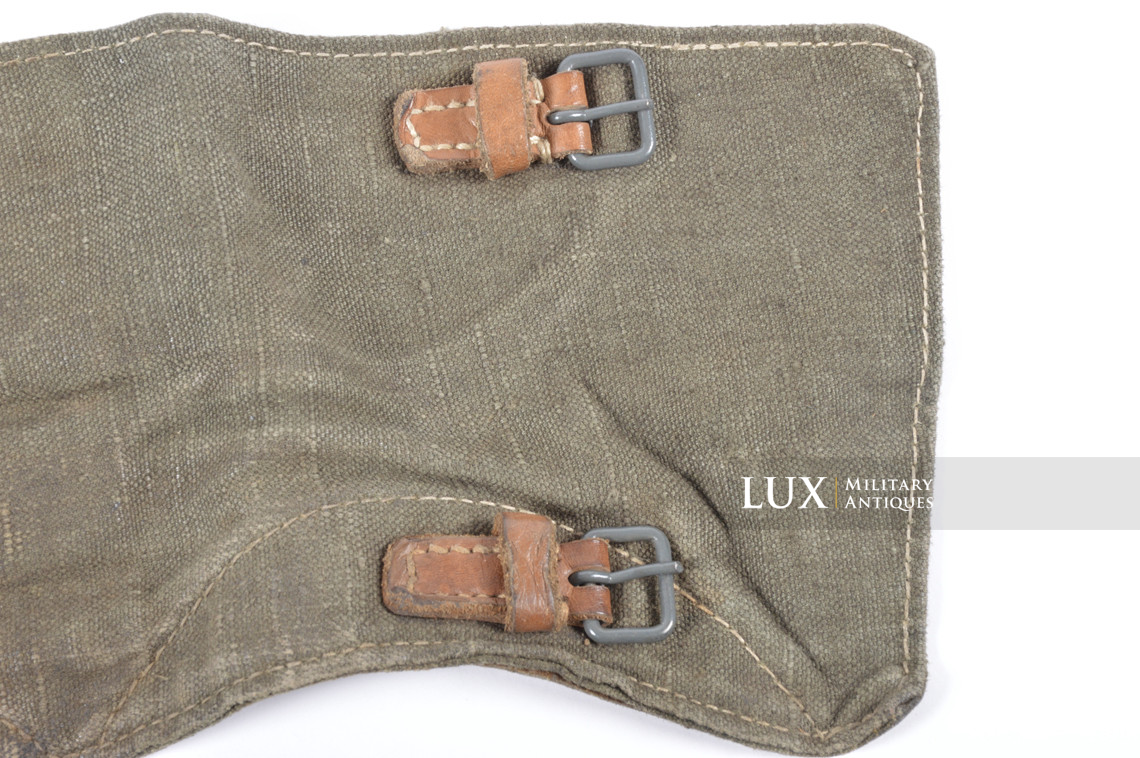 Guêtres Heer / Waffen-SS fin de guerre - photo 7