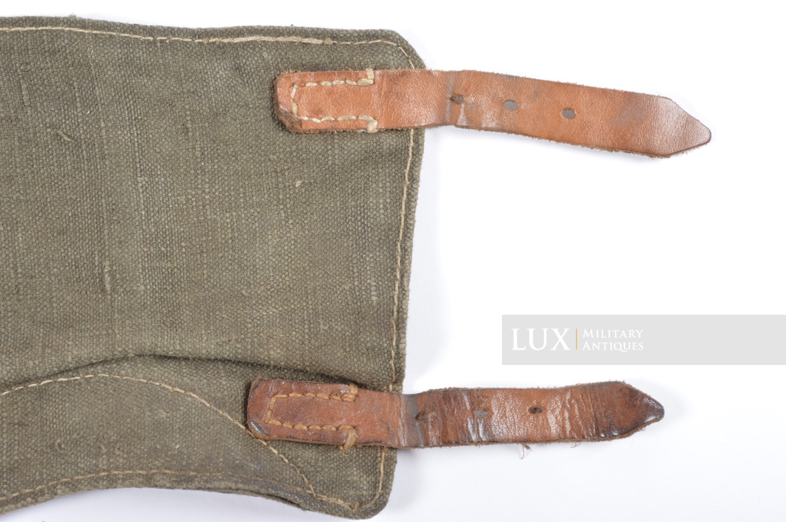 Guêtres Heer / Waffen-SS fin de guerre - photo 10