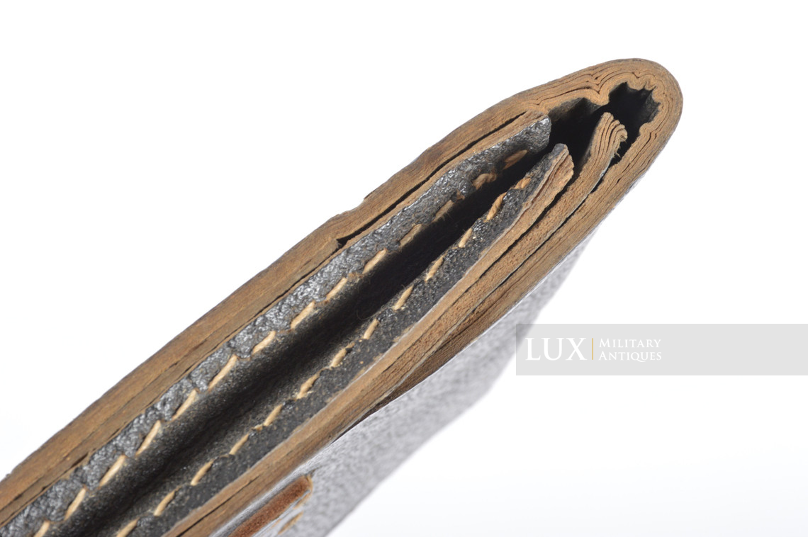 Porte hache pionnier allemand, « 1,5kg » - photo 12