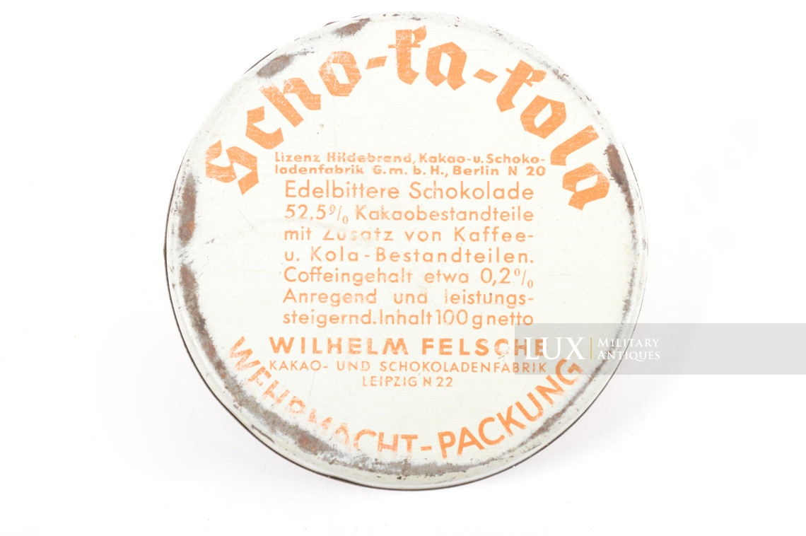 German issue chocolate container « Scho-ka-kola » - photo 9