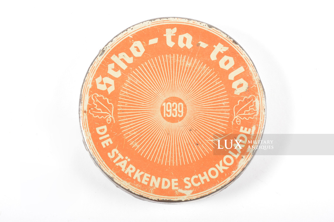 German issue chocolate container « Scho-ka-kola » - photo 8