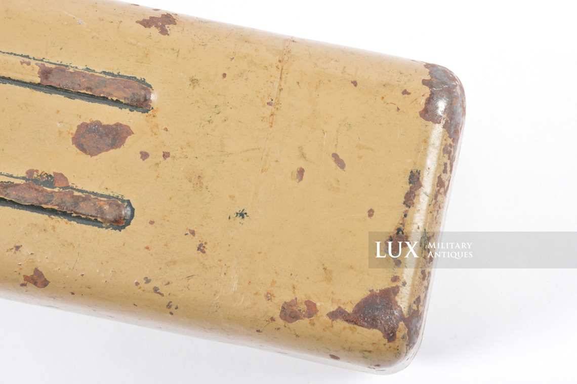 Boite allemande de lunette ZF39 de tireur d’élite fin de guerre, « jvb » - photo 11