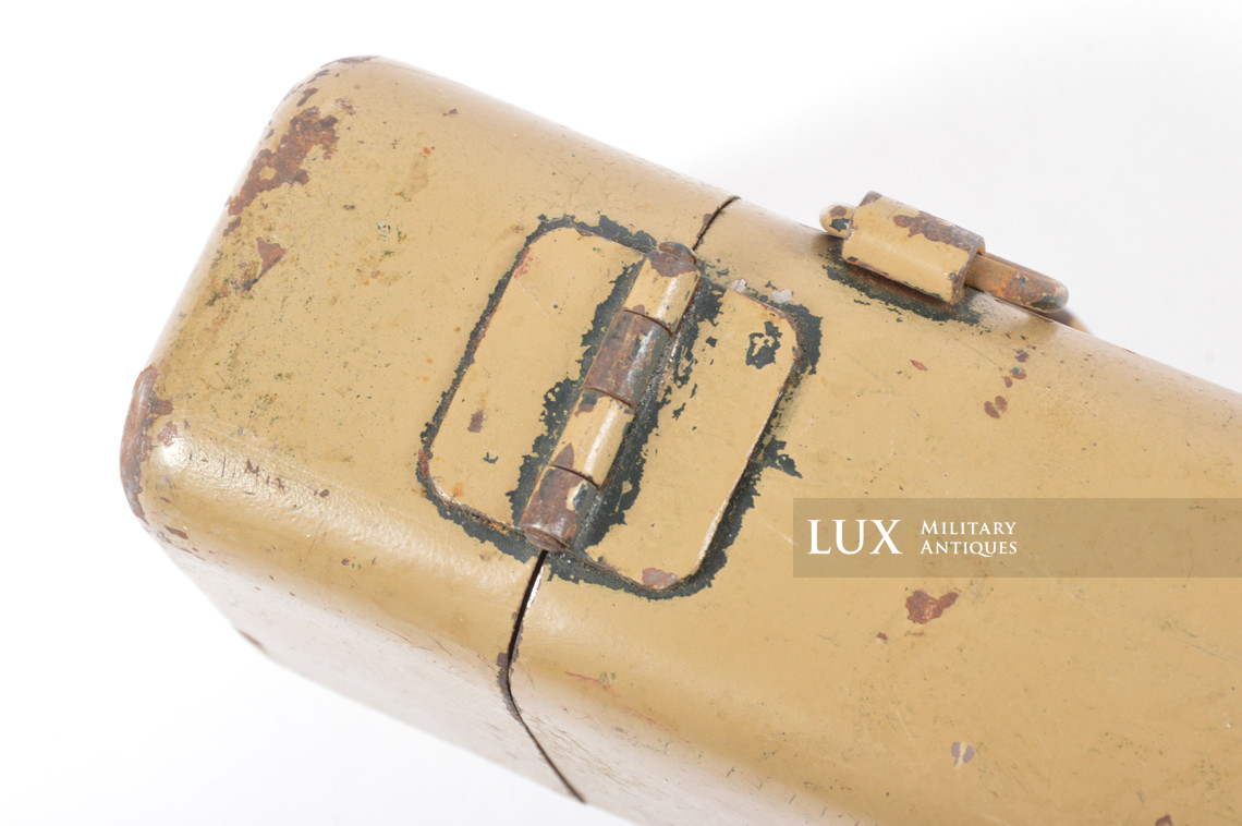 Boite allemande de lunette ZF39 de tireur d’élite fin de guerre, « jvb » - photo 13