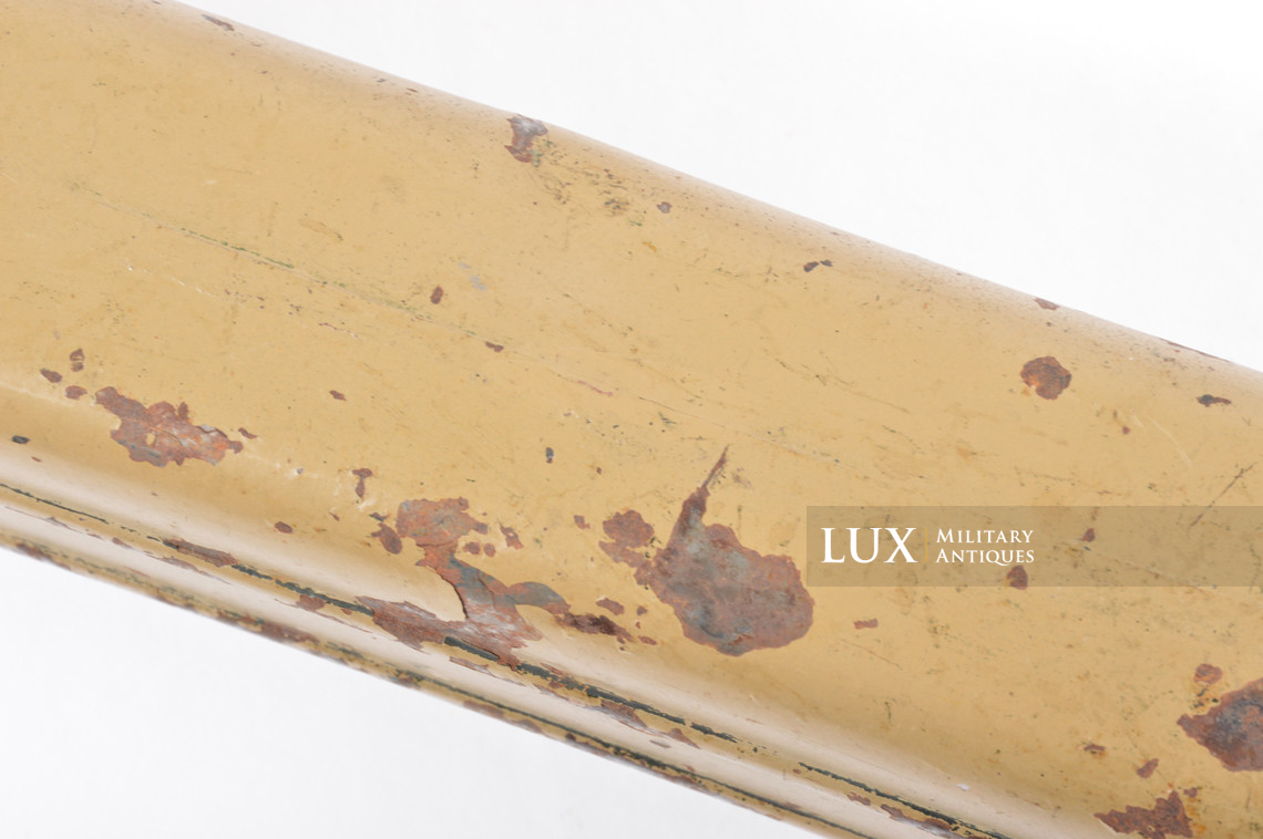 Boite allemande de lunette ZF39 de tireur d’élite fin de guerre, « jvb » - photo 14