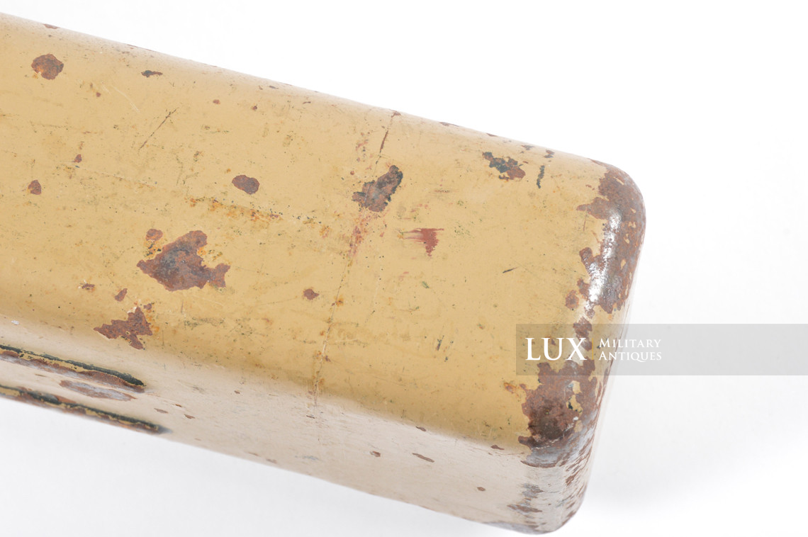 Boite allemande de lunette ZF39 de tireur d’élite fin de guerre, « jvb » - photo 15