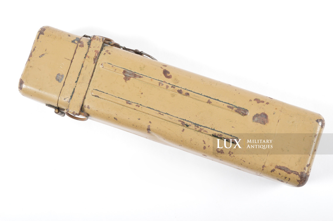 Boite allemande de lunette ZF39 de tireur d’élite fin de guerre, « jvb » - photo 16