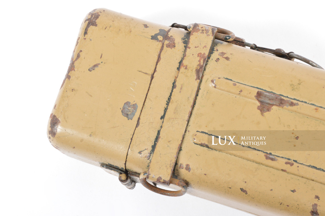 Boite allemande de lunette ZF39 de tireur d’élite fin de guerre, « jvb » - photo 17
