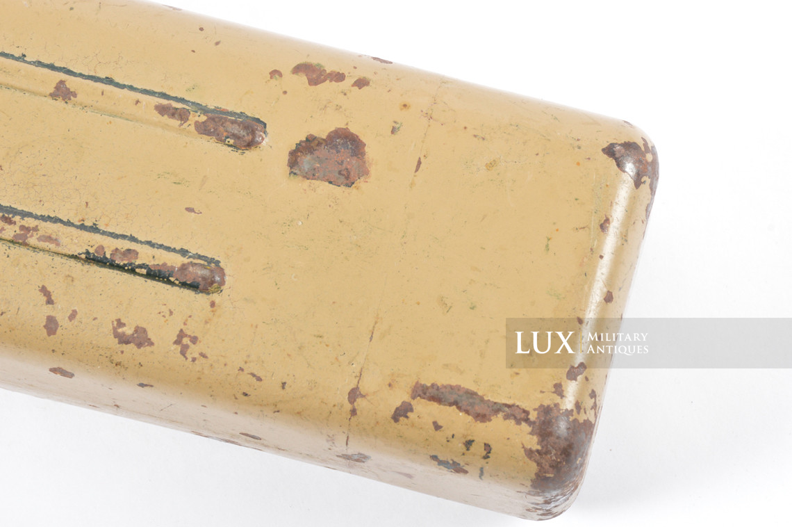 Boite allemande de lunette ZF39 de tireur d’élite fin de guerre, « jvb » - photo 20