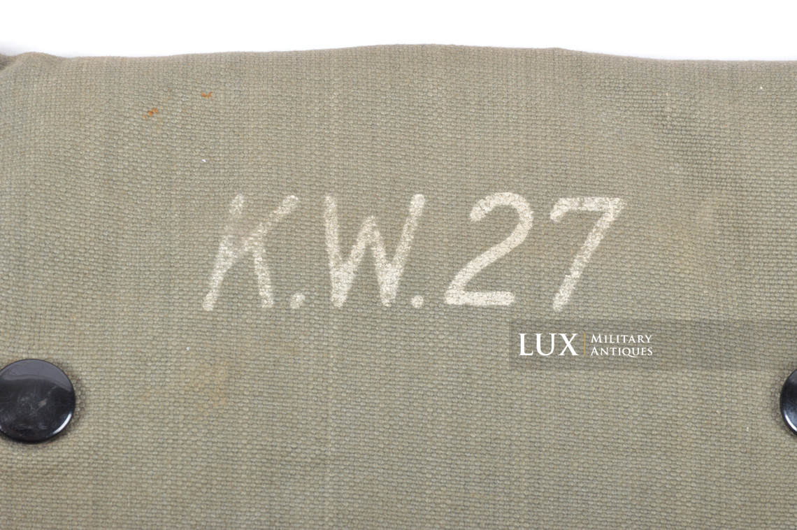 Instruments allemands de lecture de cartes pour l'artillerie, « Kartenwinkel » - photo 8