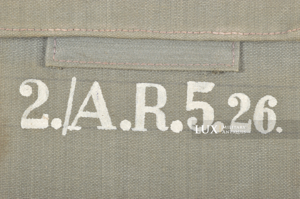 Instruments allemands de lecture de cartes pour l'artillerie, « Kartenwinkel » - photo 9
