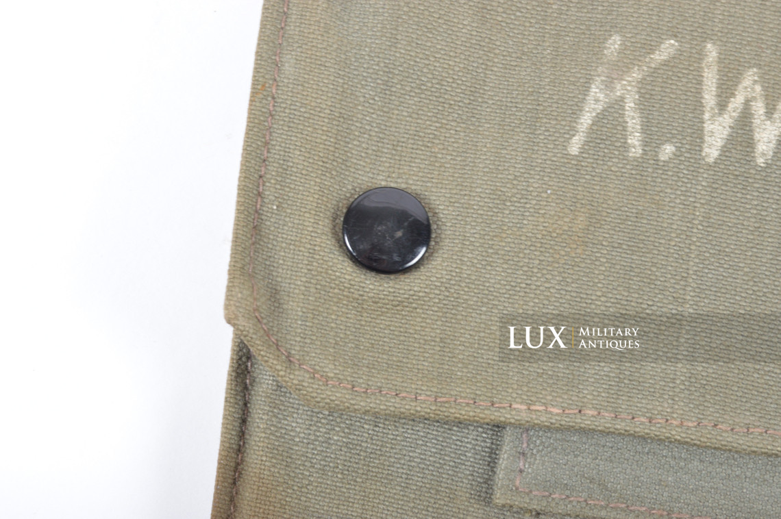 Instruments allemands de lecture de cartes pour l'artillerie, « Kartenwinkel » - photo 10