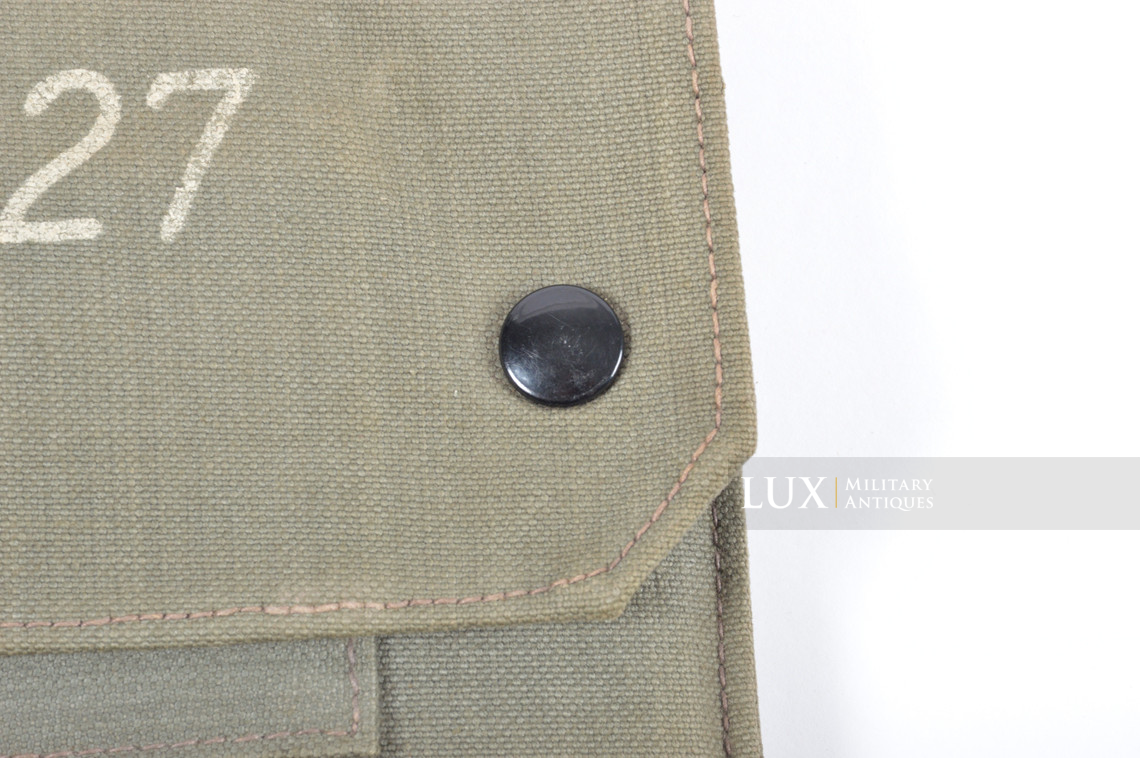 Instruments allemands de lecture de cartes pour l'artillerie, « Kartenwinkel » - photo 11