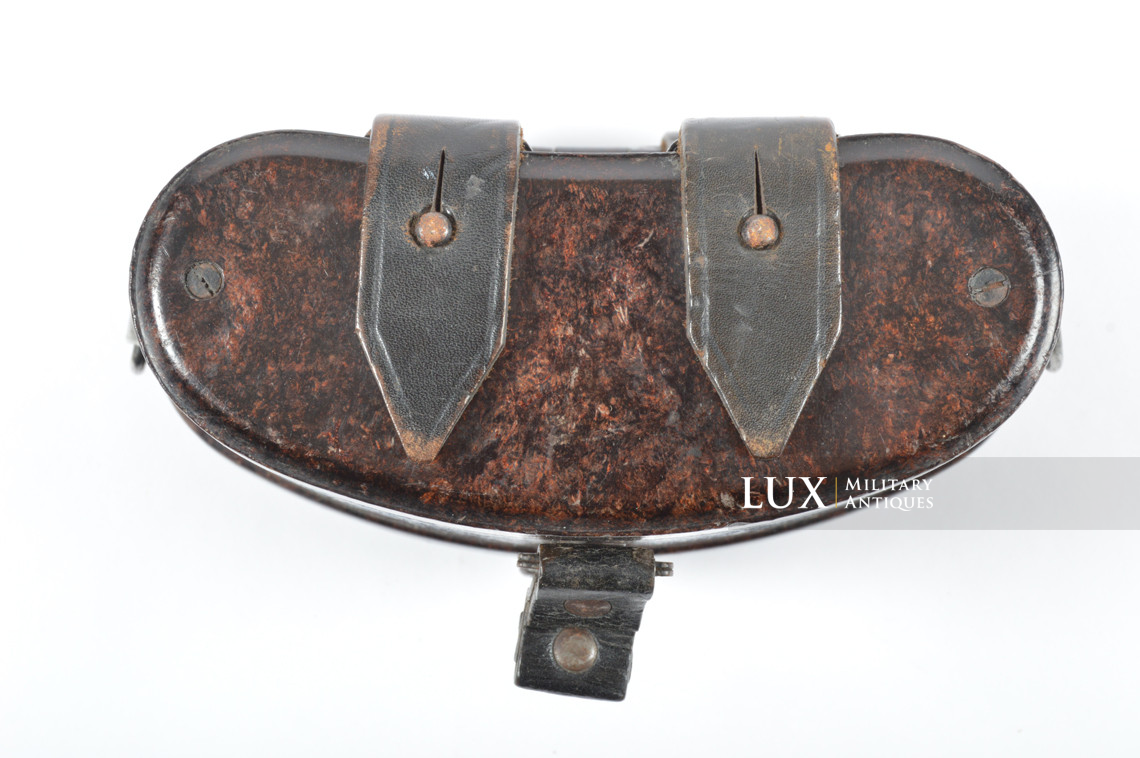 German 6x30 binocular case in brown bakelite - photo 9
