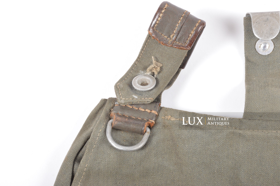Sac à pain allemand précoce, « 1937 » - photo 9