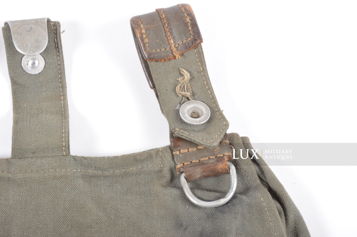 Sac à pain allemand précoce, « 1937 » - photo 10