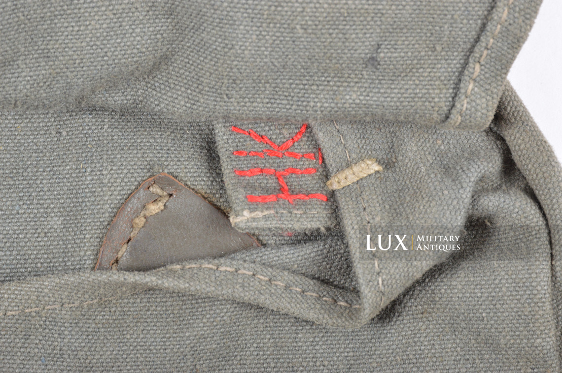 Sac à pain allemand précoce, « 1937 » - photo 15