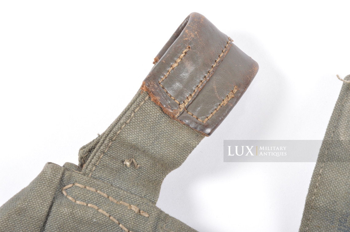 Sac à pain allemand précoce, « 1937 » - photo 18