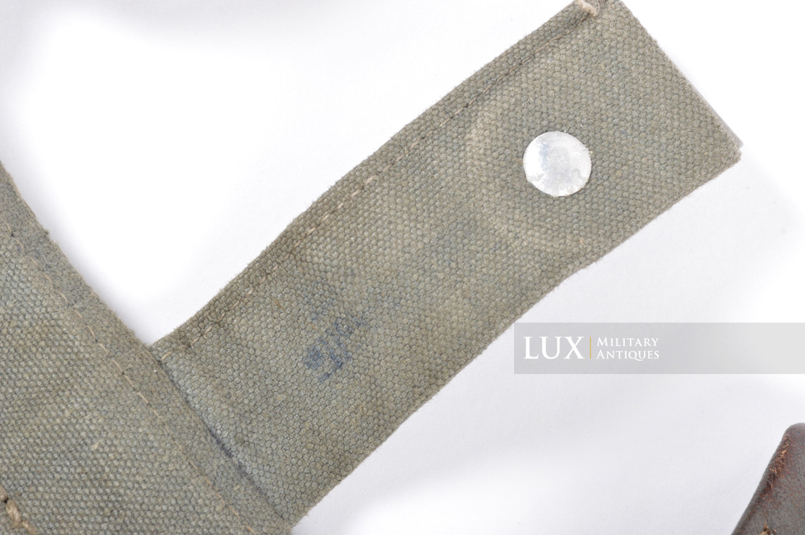 Sac à pain allemand précoce, « 1937 » - photo 19