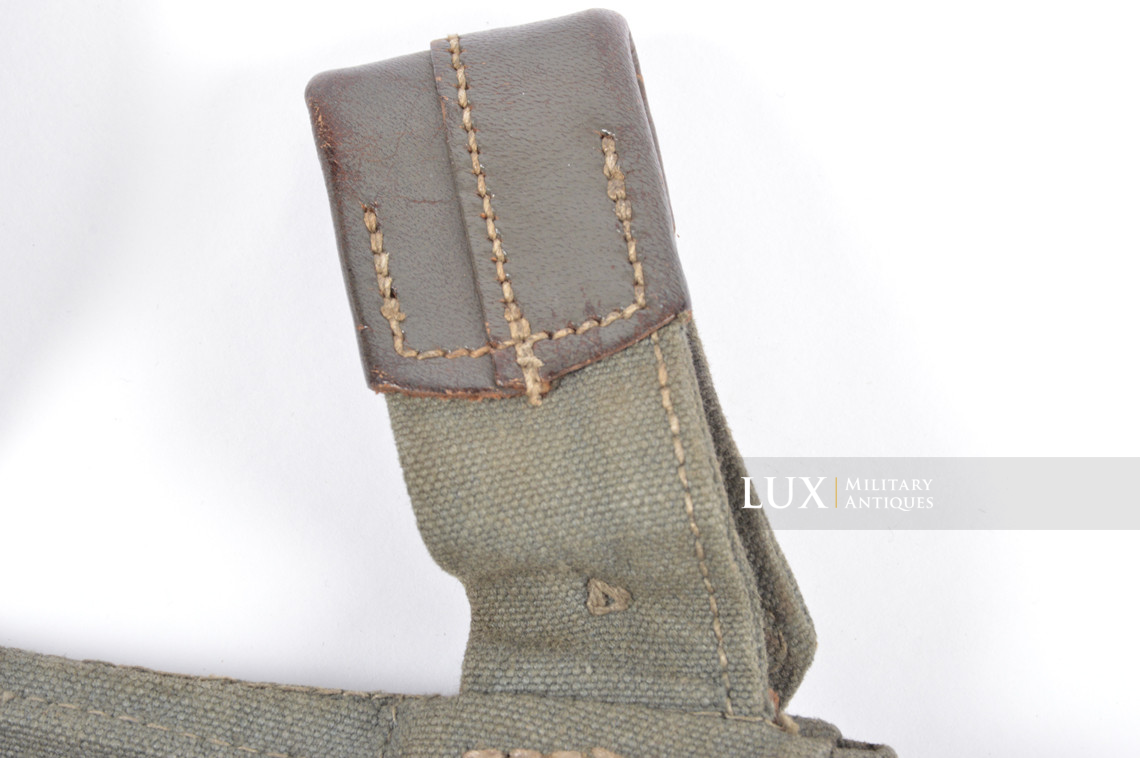 Sac à pain allemand précoce, « 1937 » - photo 20