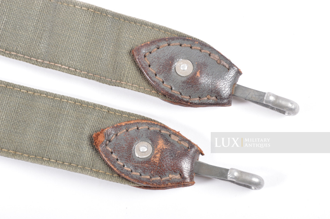 Sac à pain allemand précoce, « 1937 » - photo 23