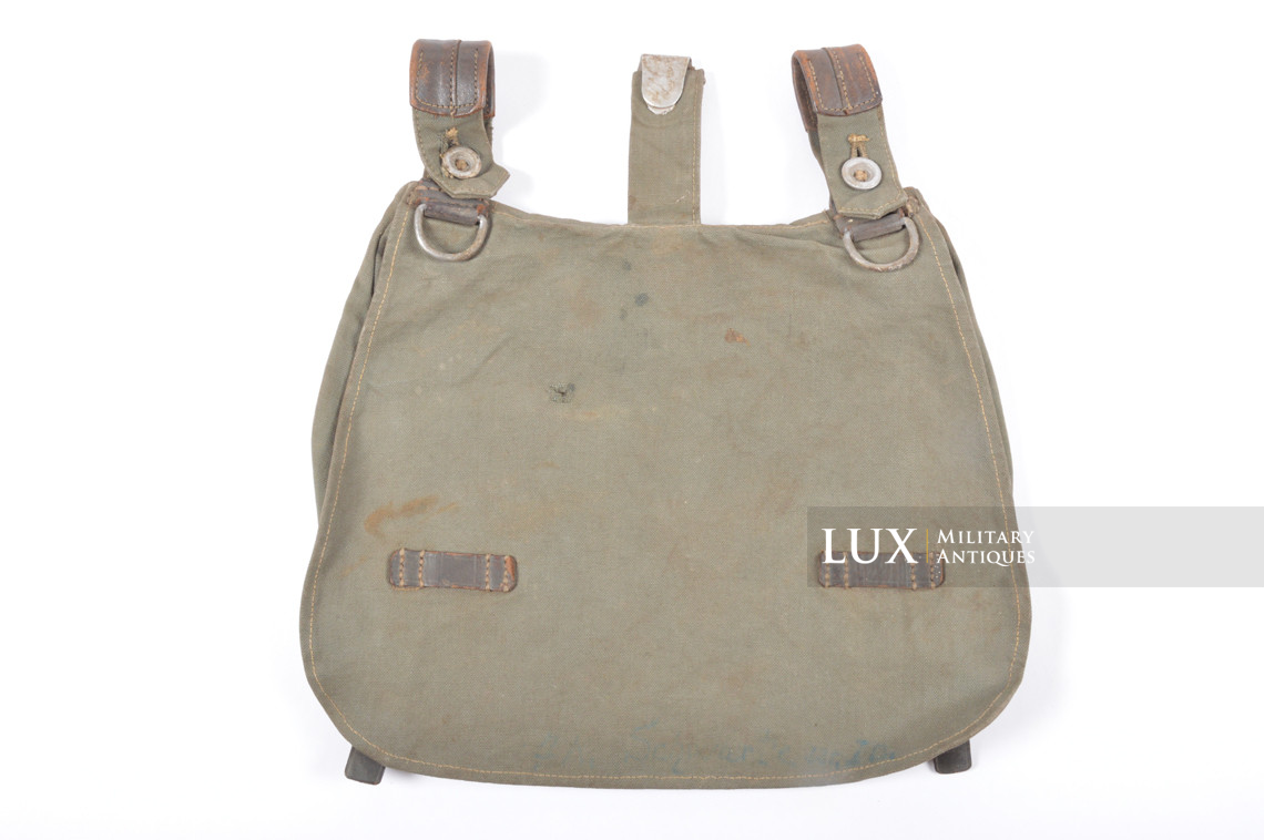 Sac à pain allemand précoce, régimenté, « 1935 » - photo 8
